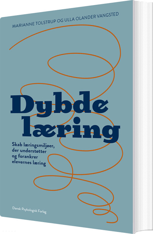 Dybdelæring - Marianne Tolstrup - Bog