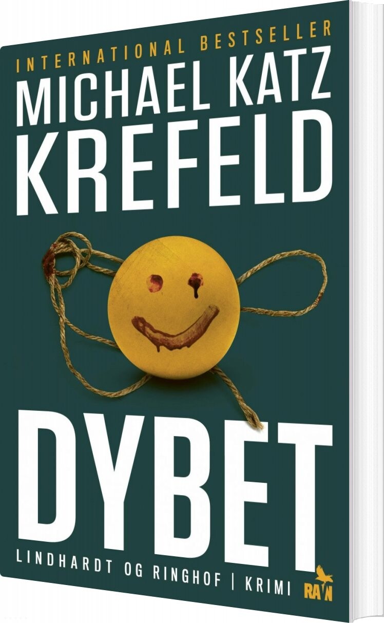 Dybet - Ravn Serien Nr. 4 - Michael Katz Krefeld - Bog