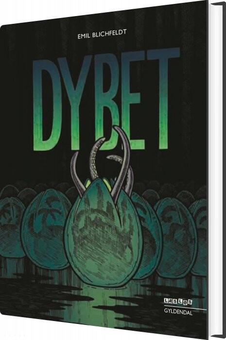 Dybet - Emil Blichfeldt - Bog