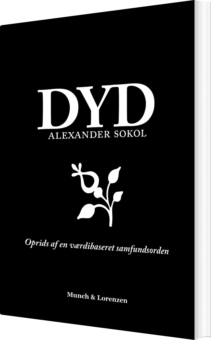 Dyd - Alexander Sokol - Bog