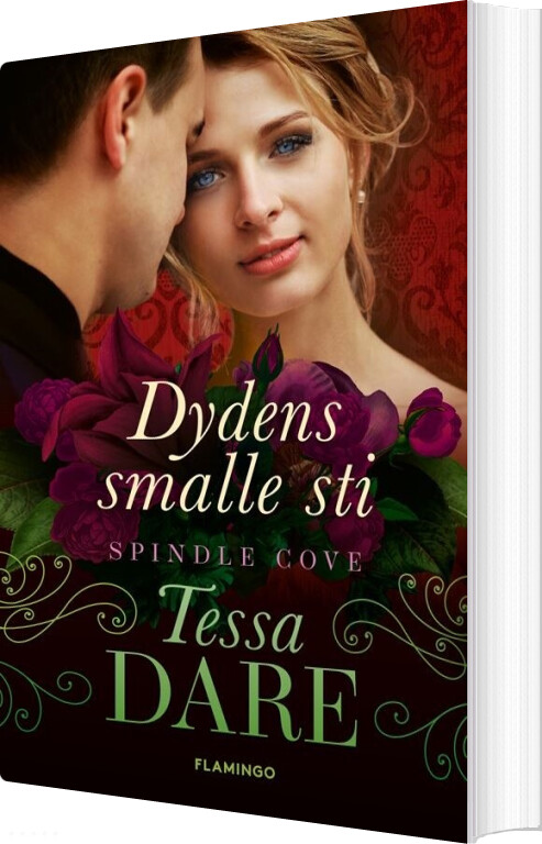 Billede af Dydens Smalle Sti - Tessa Dare - Bog