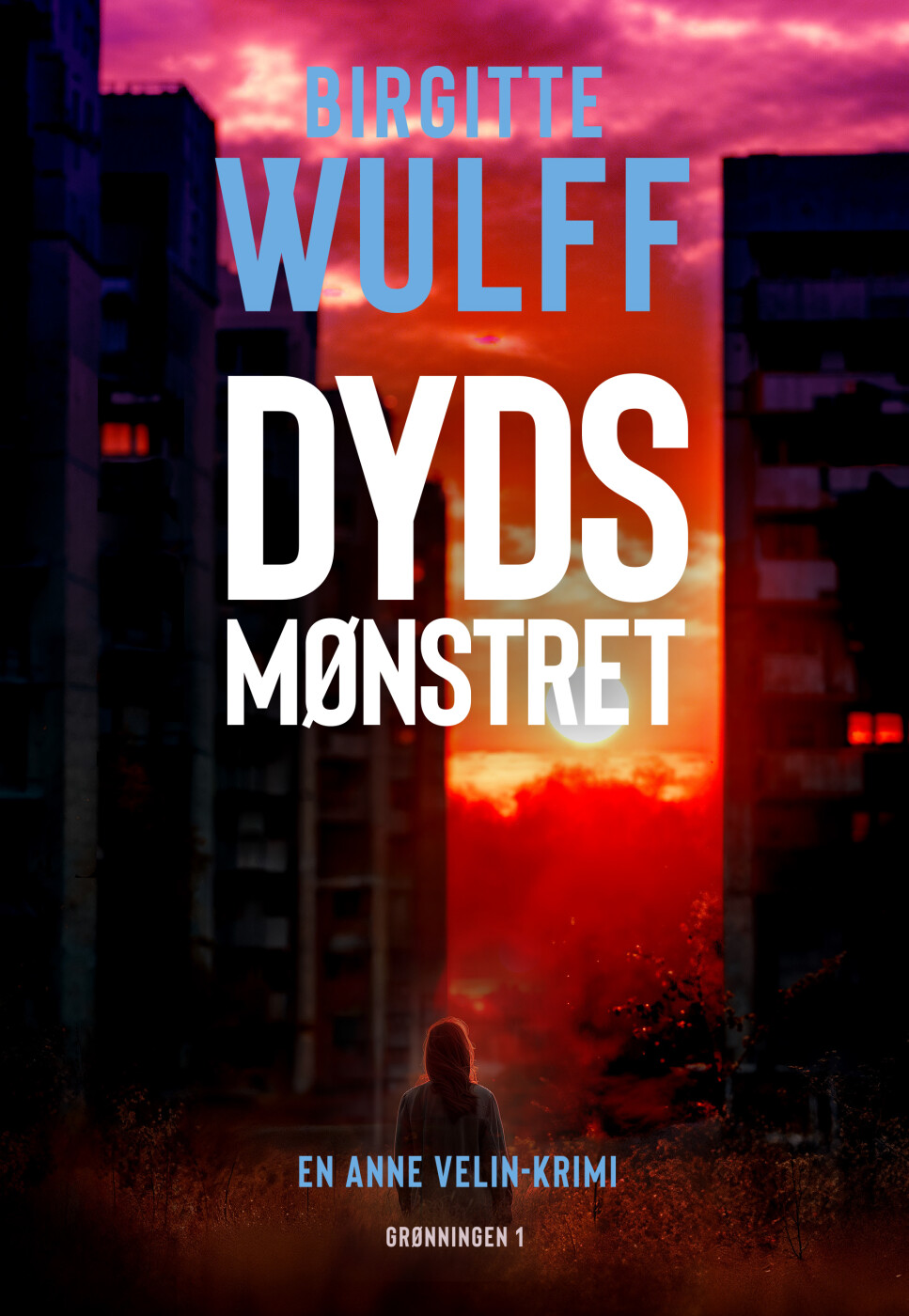 Dydsmønstret - Birgitte Wulff - Bog