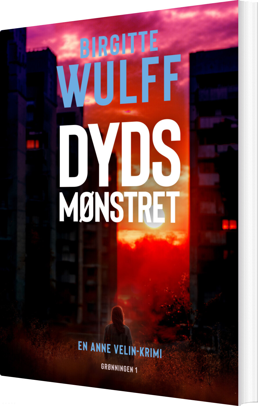 Dydsmønstret - Birgitte Wulff - Bog