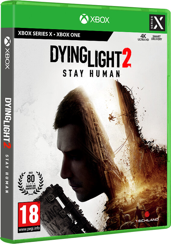 Dying Light 2 Stay Human - Xbox One