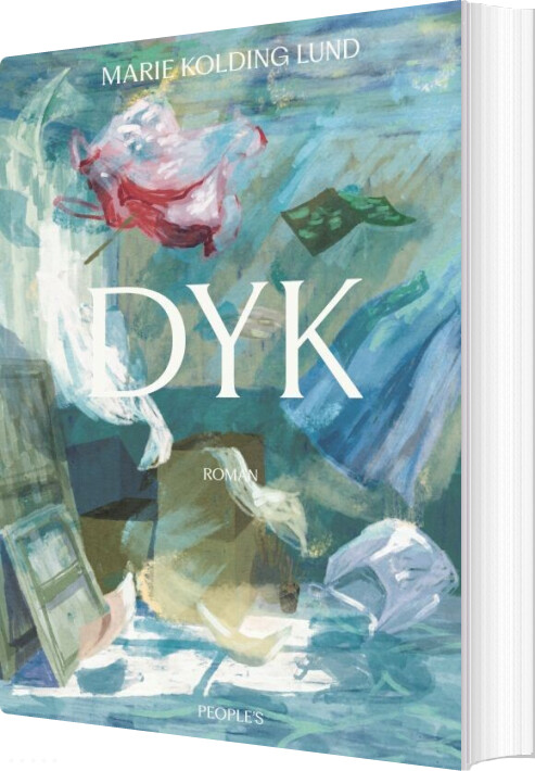 Dyk - Marie Kolding Lund - Bog