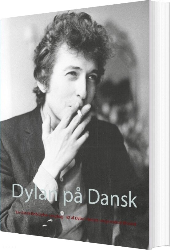 Billede af Dylan På Dansk - Jep Loft - Bog