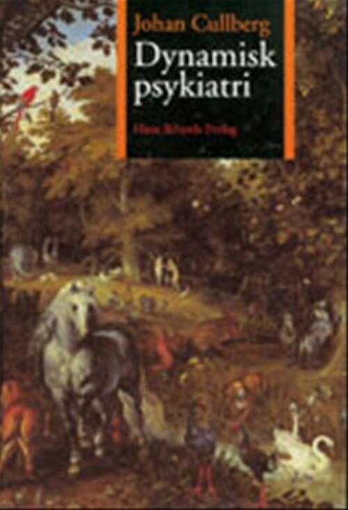 Billede af Dynamisk Psykiatri - Johan Cullberg - Bog