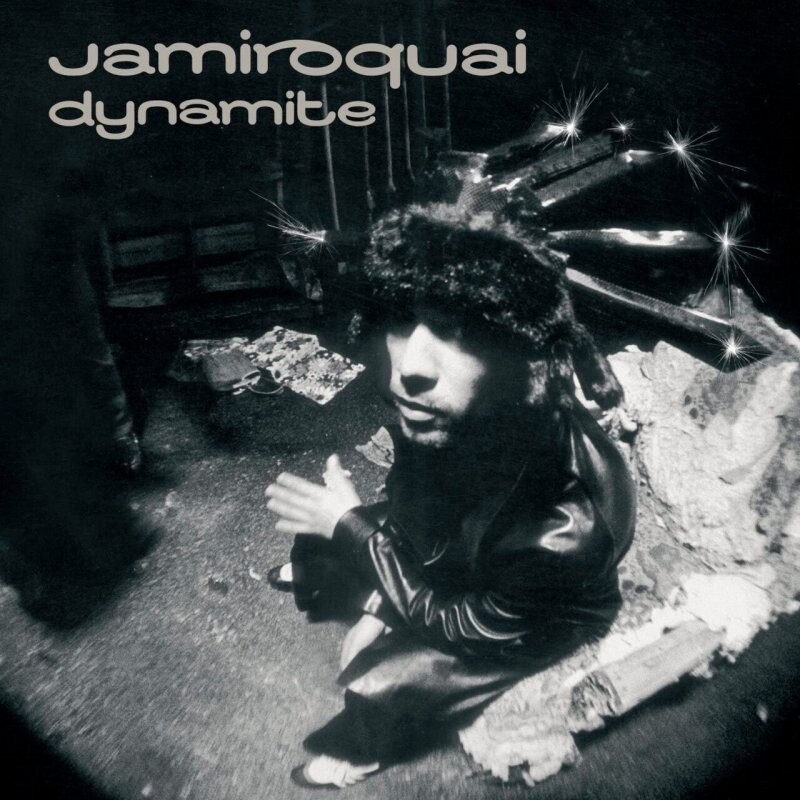 Jamiroquai - Dynamite - Vinyl Lp