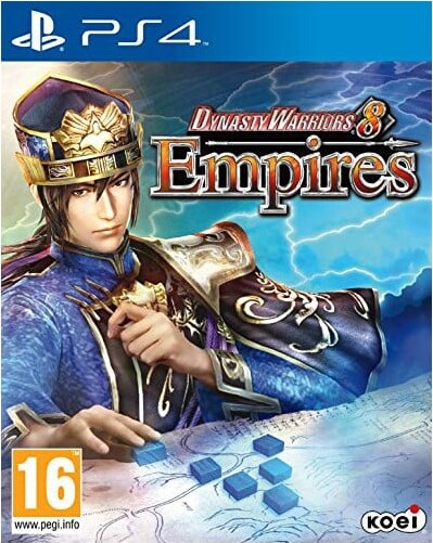 Billede af Dynasty Warriors 8: Empires (import) - PS4