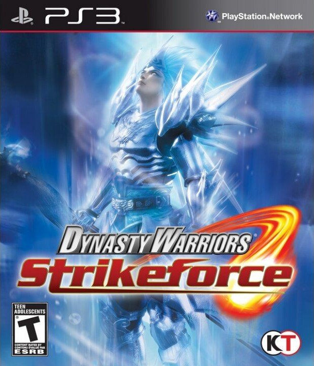 Billede af Dynasty Warriors: Strikeforce - PS3