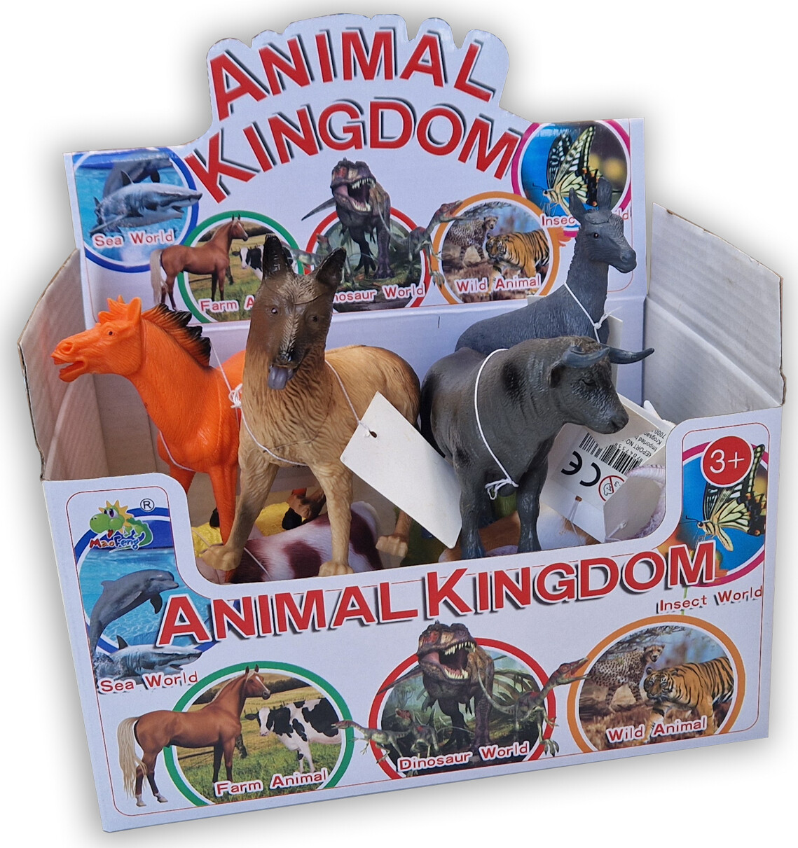 Dyr Bondegård Assorteret - 1 Stk.