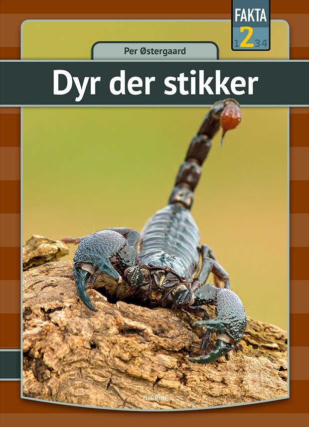 Dyr Der Stikker - Per østergaard - Bog