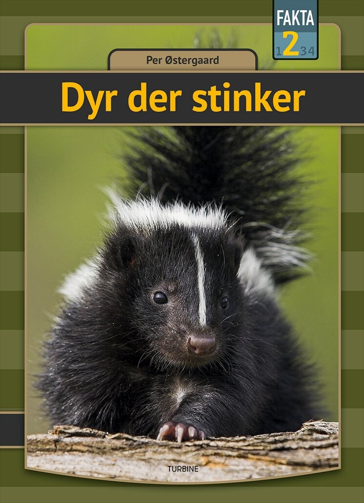 Dyr Der Stinker - Per østergaard - Bog