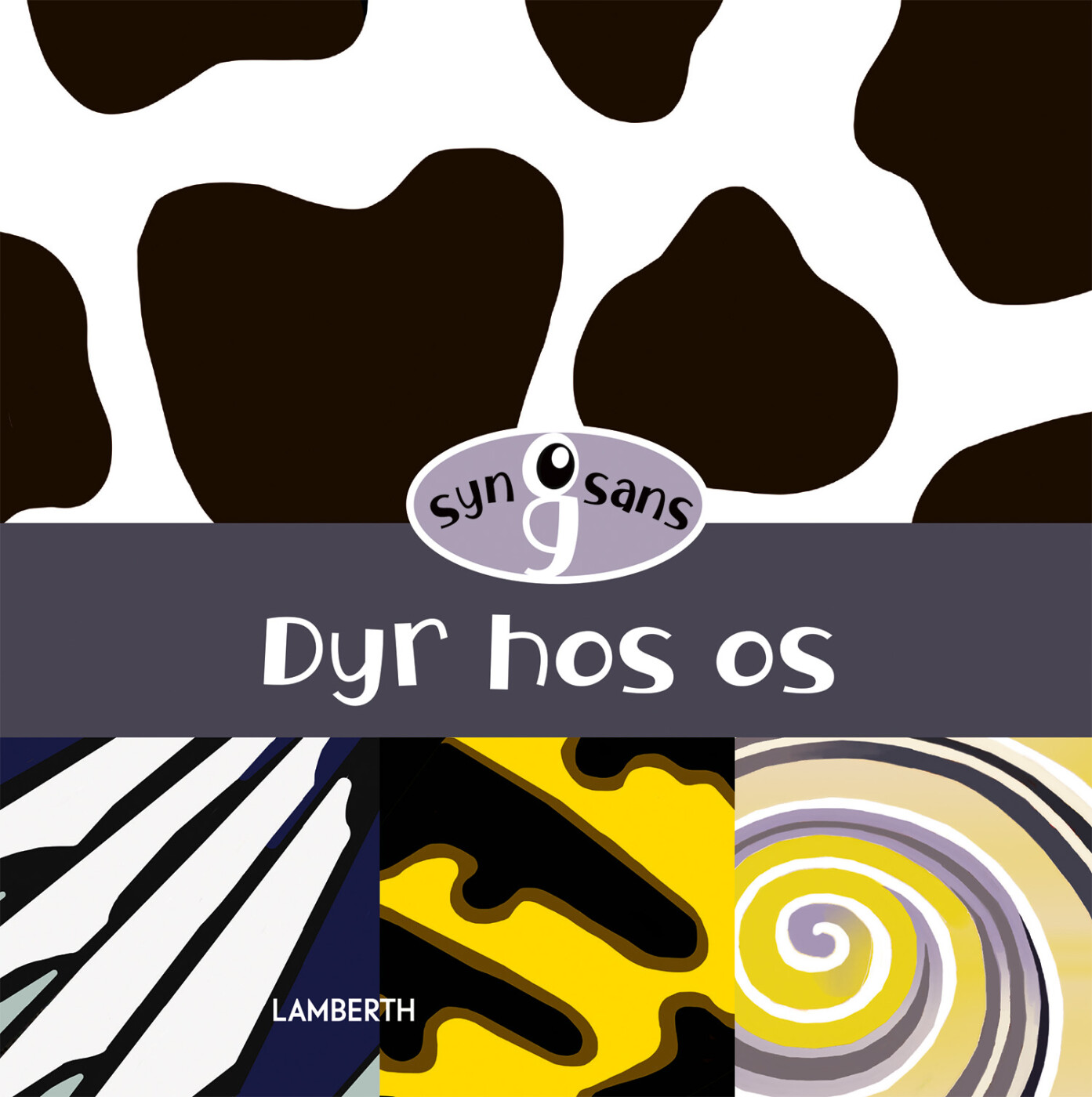 Dyr Hos Os - Lena Lamberth - Bog