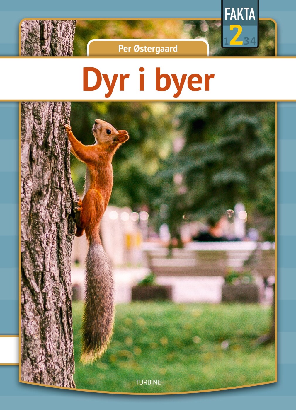 Dyr I Byer - Per østergaard - Bog