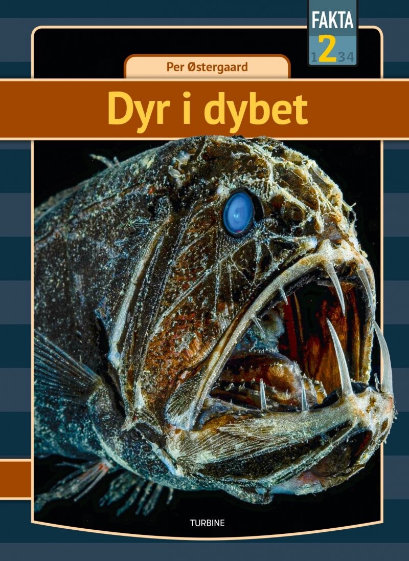 Dyr I Dybet - Per østergaard - Bog