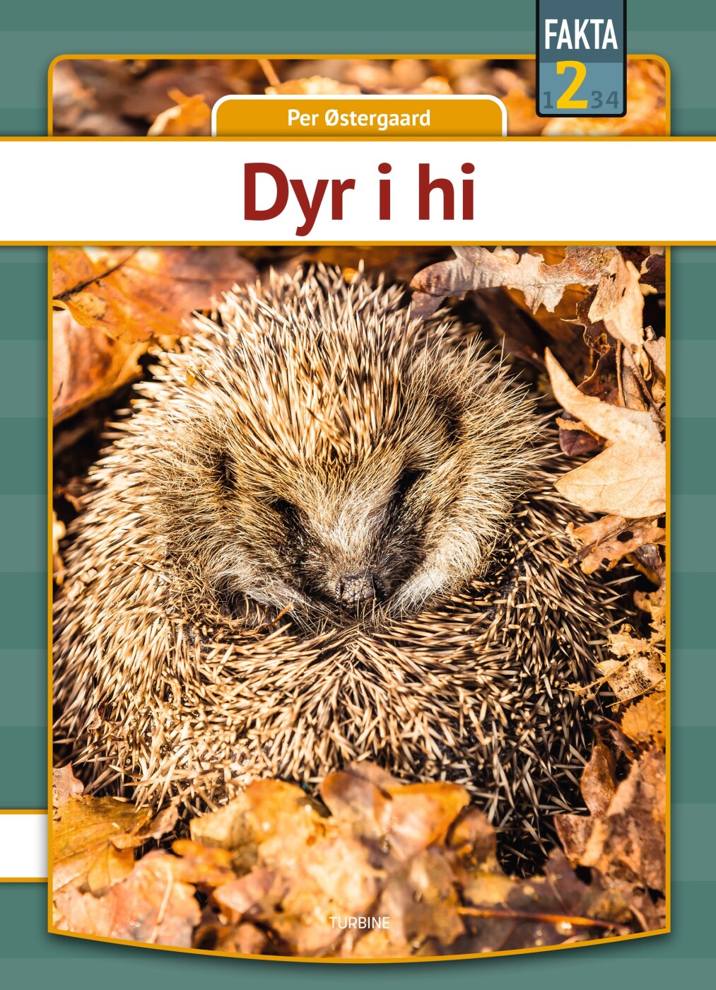 Dyr I Hi - Per østergaard - Bog