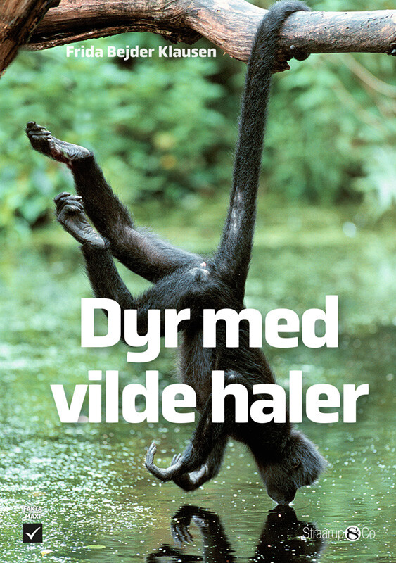 Dyr Med Vilde Haler - Frida Bejder Klausen - Bog - Straarup & Co