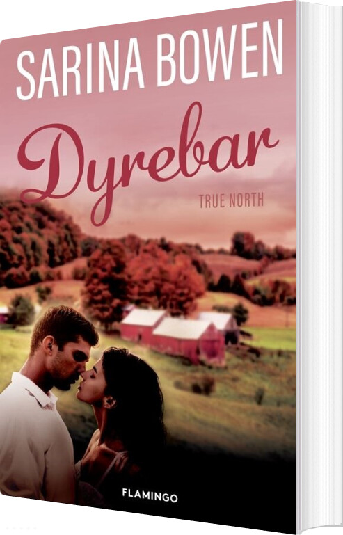 Billede af Dyrebar - Sarina Bowen - Bog