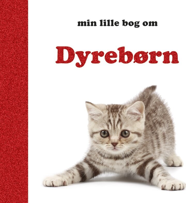 Billede af Dyrebørn - Diverse - Bog hos Gucca.dk