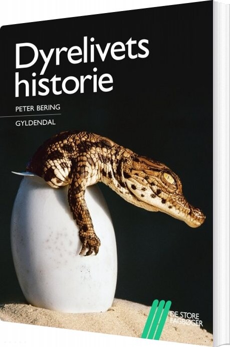Billede af Dyrelivets Historie - Peter Bering - Bog