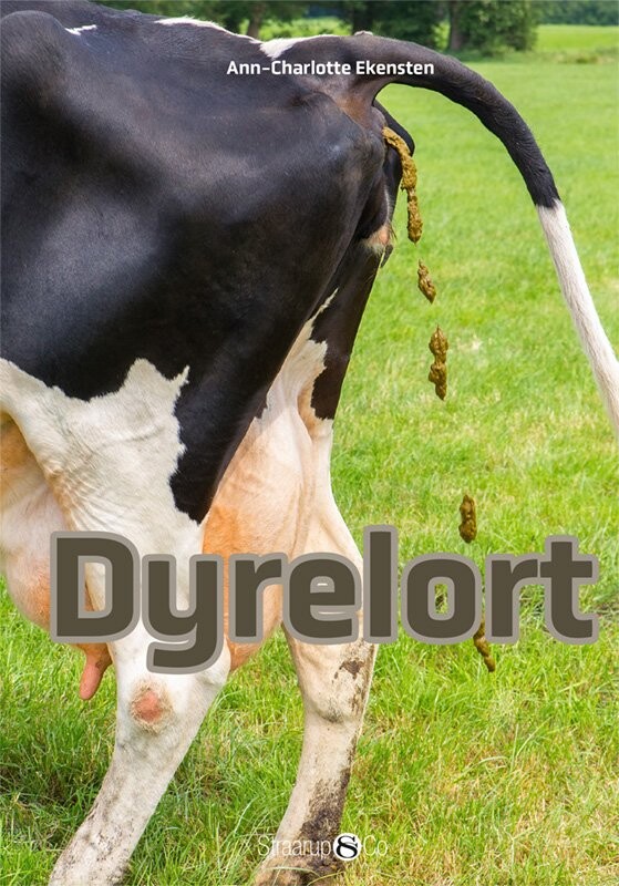 Dyrelort - Ann-charlotte Ekensten - Bog - Straarup & Co