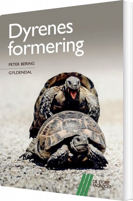 Dyrenes Formering - Peter Bering - Bog