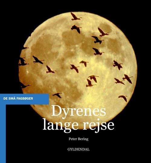 Dyrenes Lange Rejse - Peter Bering - Bog