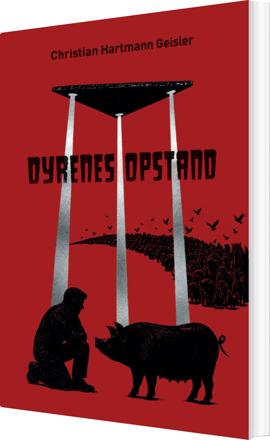 Dyrenes Opstand - Christian Hartmann Geisler - Bog