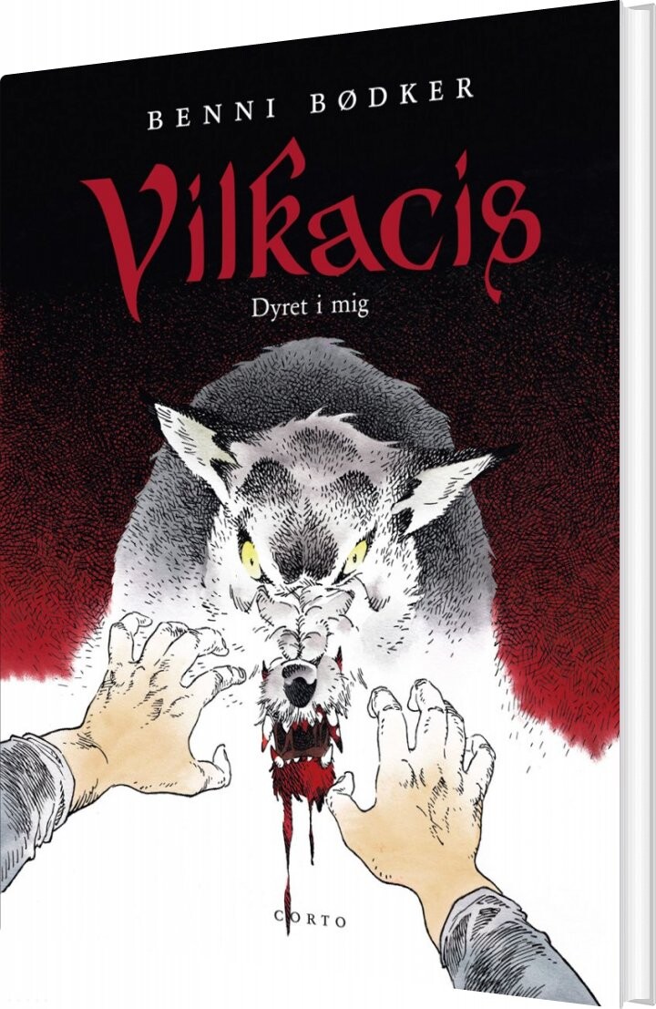 Billede af Dyret I Mig - Benni Bødker - Bog