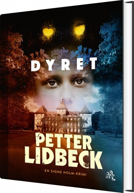 Dyret - Petter Lidbeck - Bog