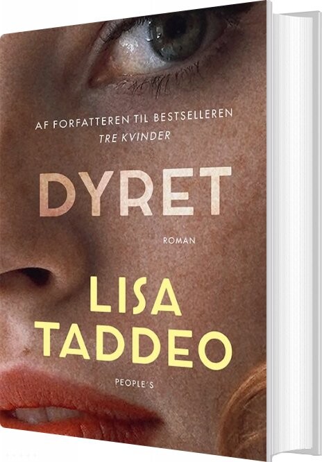 Dyret - Lisa Taddeo - Bog