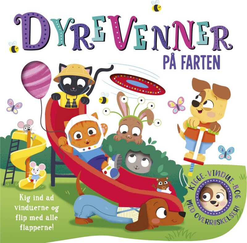 Opdag "Dyrevenner På Farten" – en inspirerende bog fra Forlaget Bolden, der er perfekt til dyreelskere i alle aldre! Denne bog tager læseren med på en spændende rejse gennem dyrenes verden og skaber en dyb forbindelse til naturen. Med farverige illustrationer og letlæselige tekster lærer børn om forskellige dyrearter, deres levesteder og adfærd. Det er en oplagt gave, der engagerer og uddanner, samtidig med at den fremmer en kærlighed til dyrene.

- Fascinerende dyrefakta
- Farverige og indbydende illustrationer
- Styrker barnets læseevner
- Lærer om dyrenes levesteder
- Fremmer respekt for dyrelivet
- Perfekt til både hjemme- og skolebrug