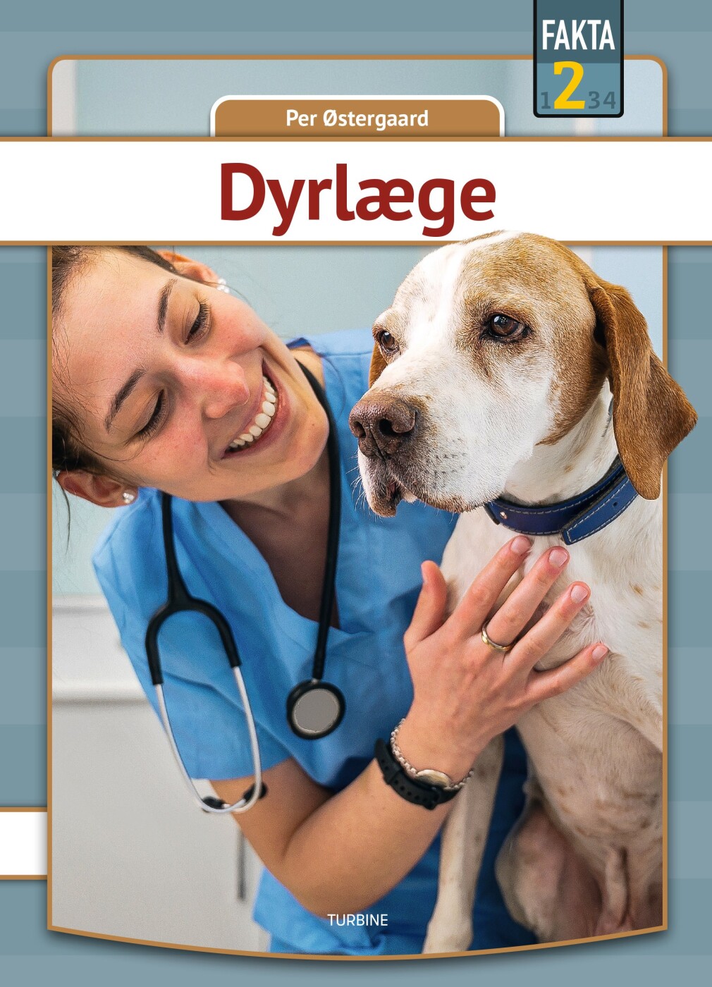 Dyrlæge - Per østergaard - Bog