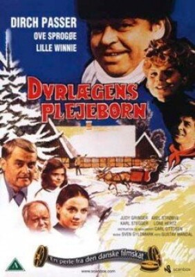 Dyrlgens Plejebrn - DVD - Film