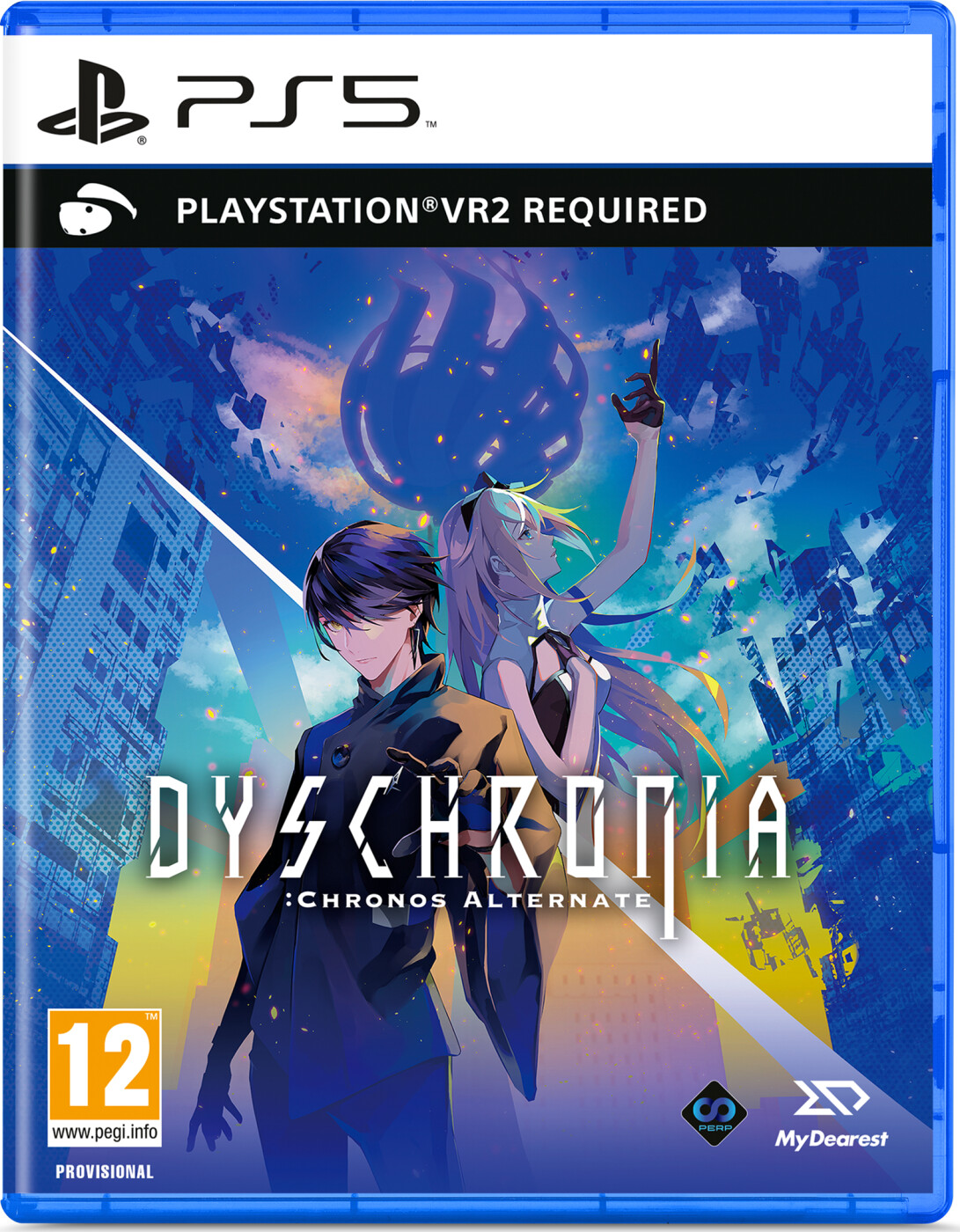 Dyschronia: Chronos Alternate (vr) - PS5