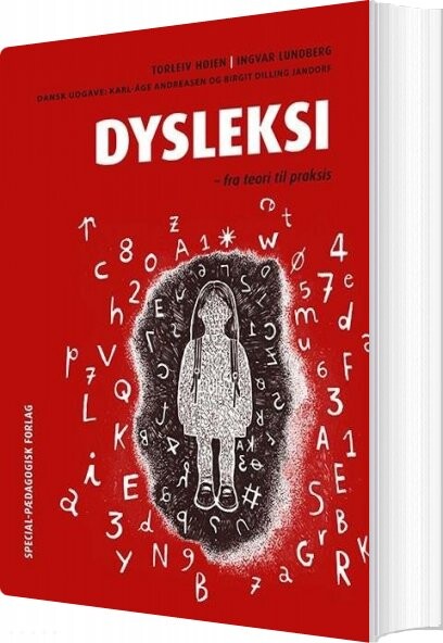 Billede af Dysleksi - Fra Teori Til Praksis - Birgit Dilling Jandorf - Bog