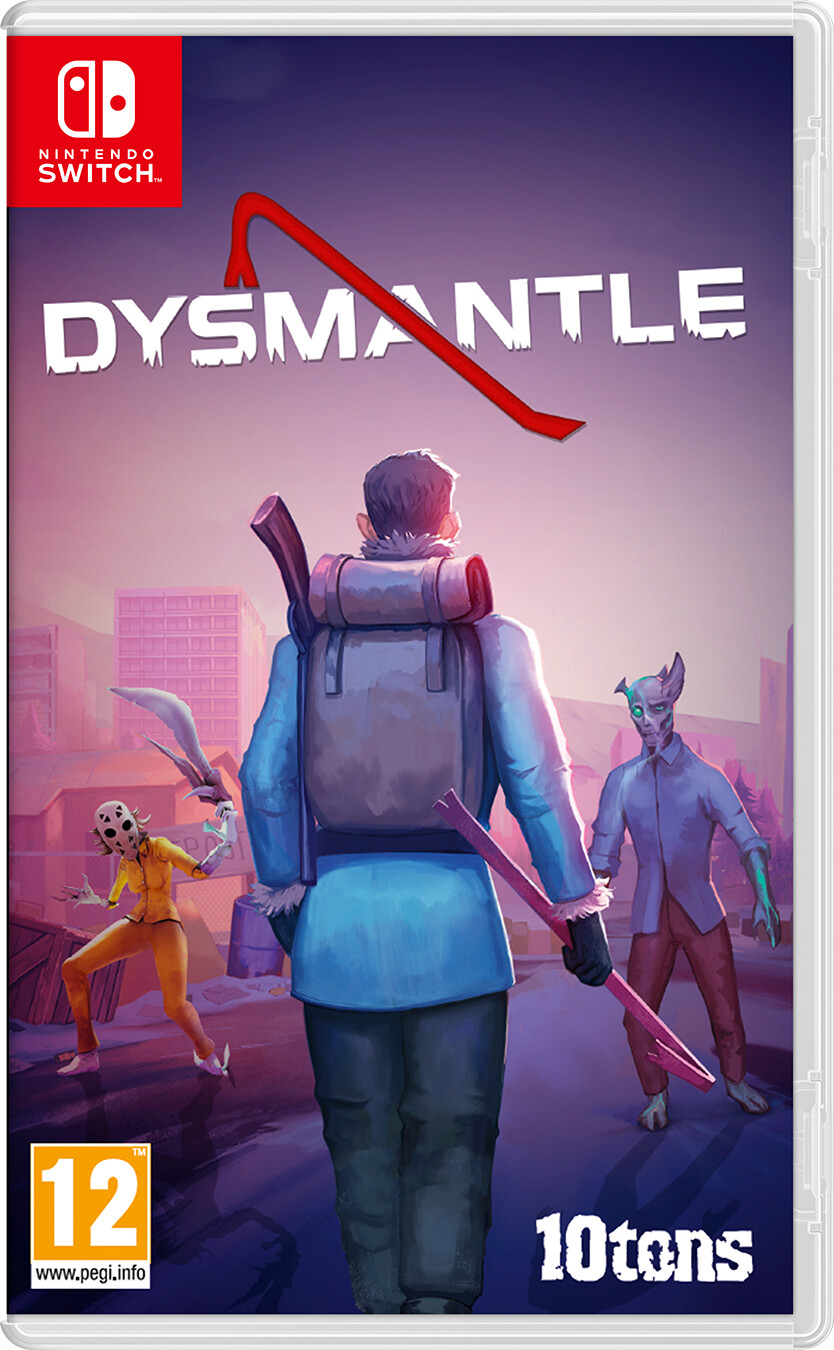 Dysmantle - Nintendo Switch