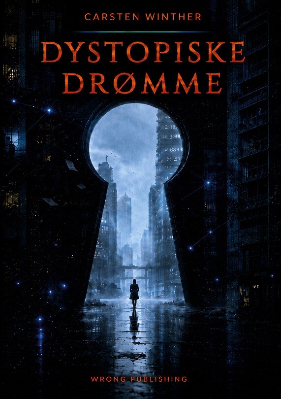 Dystopiske Drømme - Carsten Winther - Bog - Books On Demand