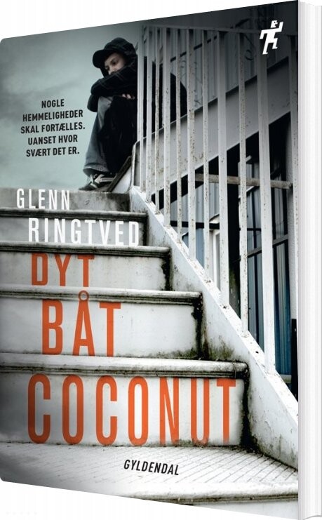 Billede af Dyt Båt Coconut - Glenn Ringtved - Bog