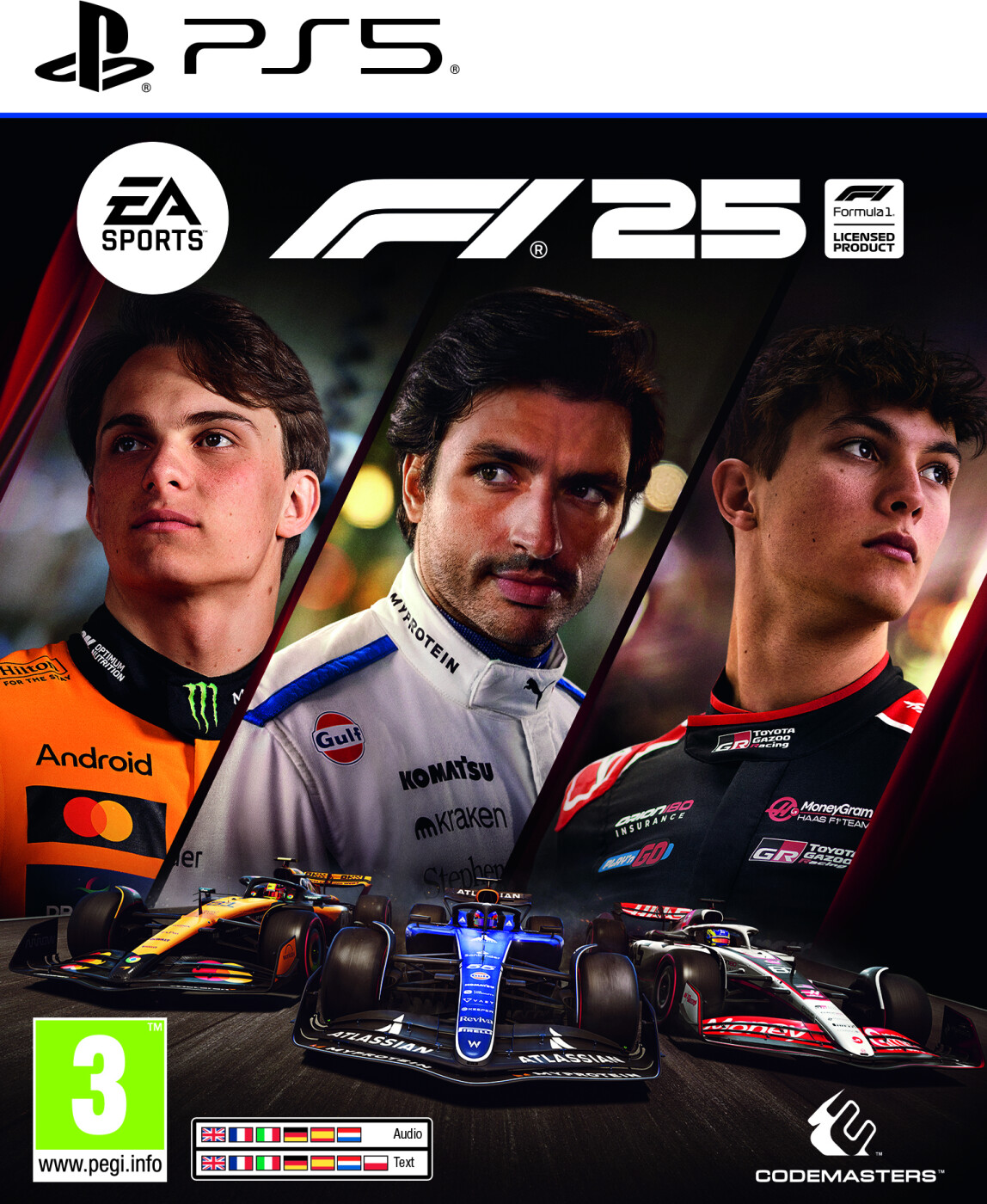 Ea Sports F1 25 - PS5