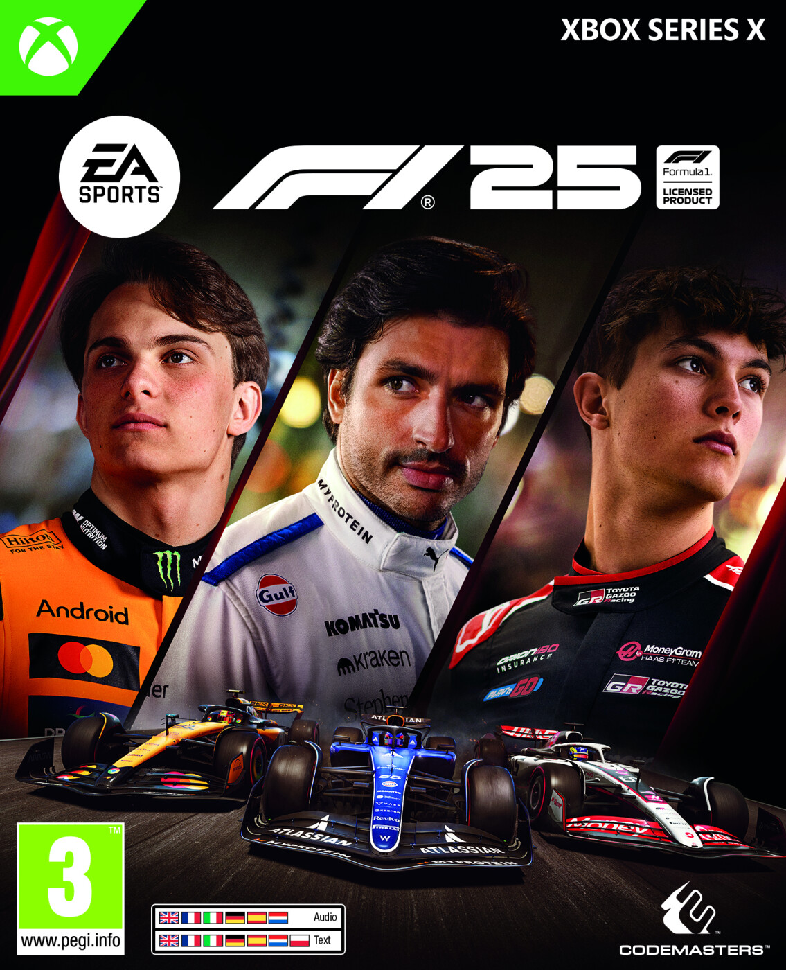 Ea Sports F1 25 - Xbox Series X