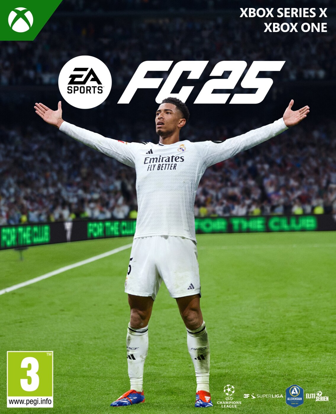 Ea Sports Fc 25 (nordic) - Xbox Series X