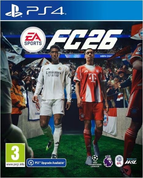 Ea Sports Fc 26 - PS4