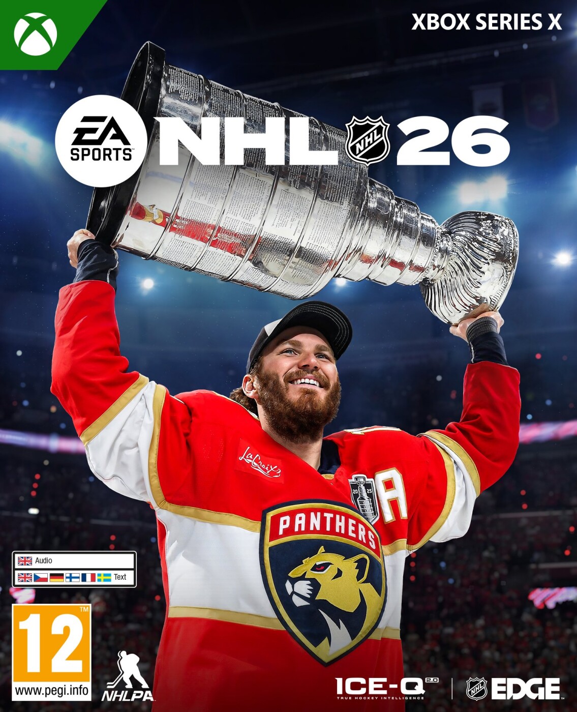NHL 26 - Microsoft Xbox Series X - Sport