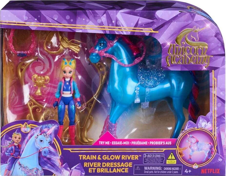 Ea Tog & Lysende Flod