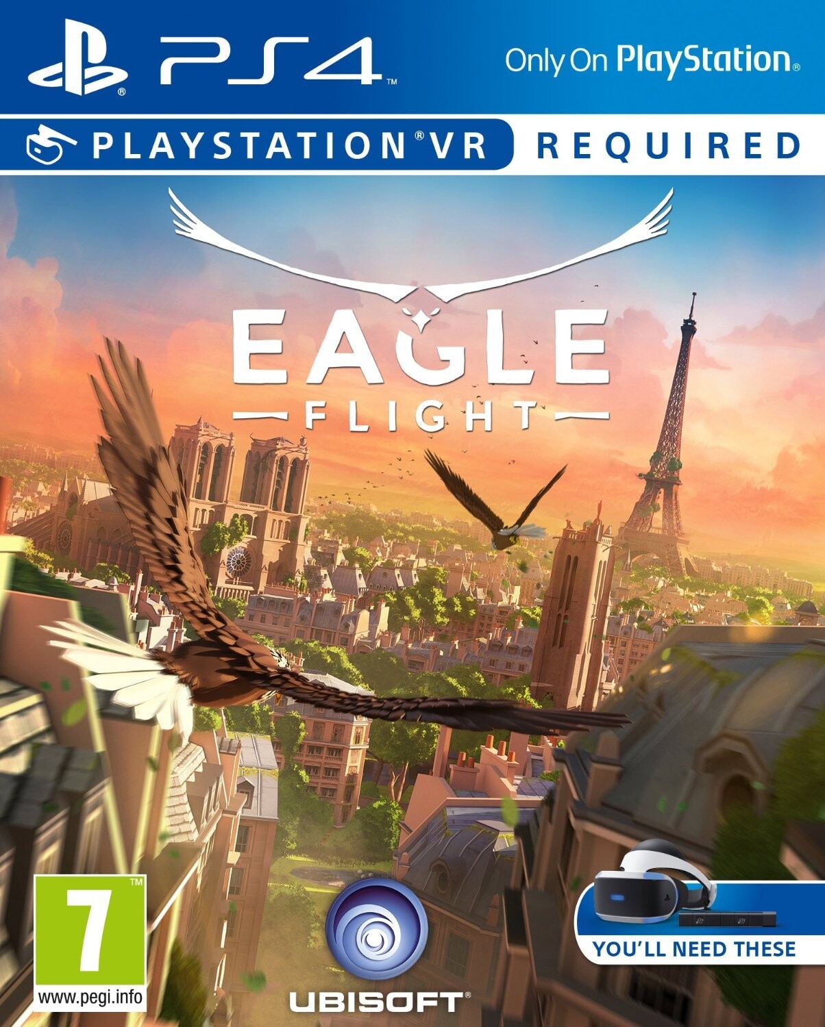 Eagle Flight (vr) - PS4