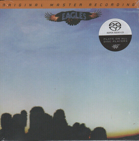 Eagles - Eagles - CD