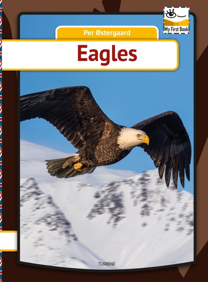 Eagles - Per østergaard - Bog