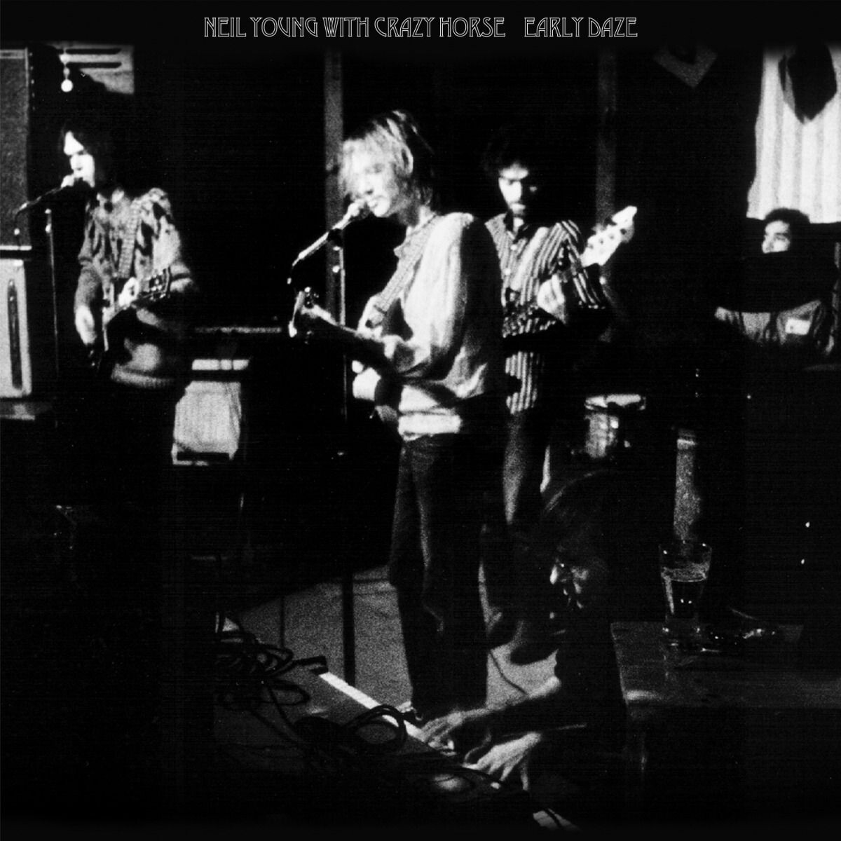 Neil Young & Crazy Horse - Early Daze - CD